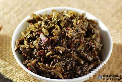 炒香椿酱的制作方法