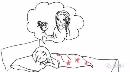 梦见自己来例假了见血