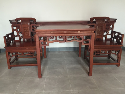 徽派家具特点