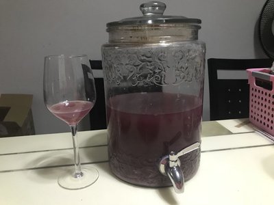 葡萄酒的做法 自酿