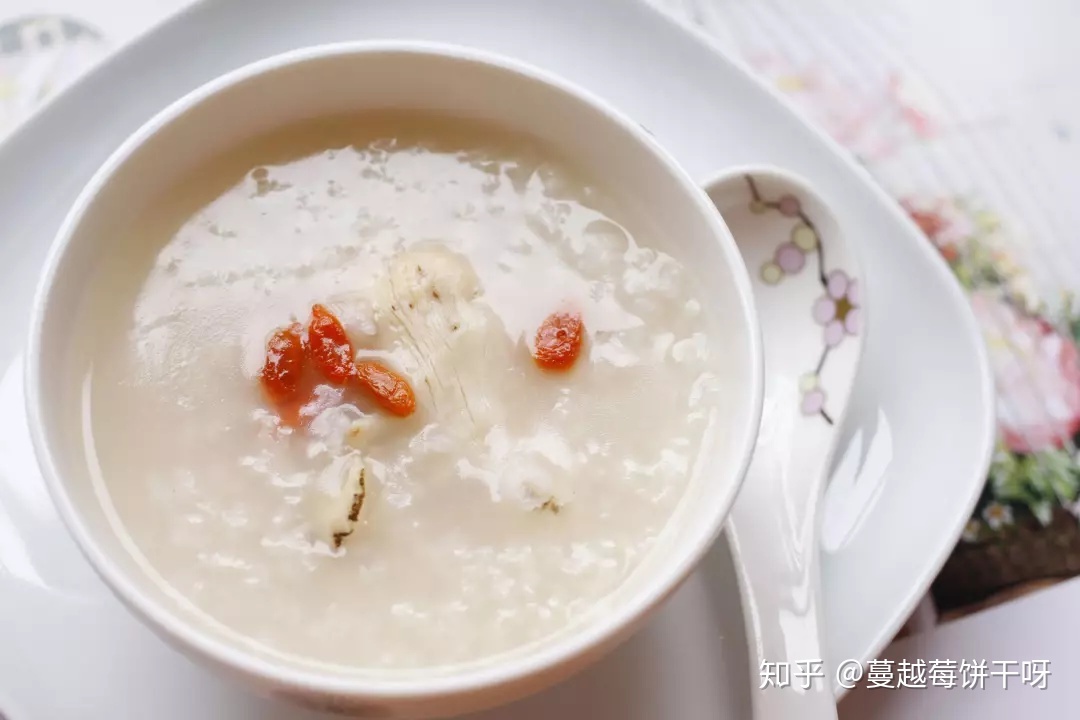 美容养生粥