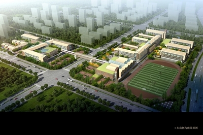 高铁新城苏大实验学校