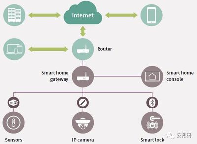 家用wifi由什么组成