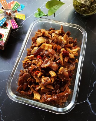 笋干火腿肉做法大全家常