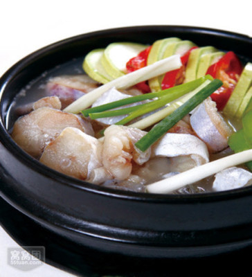 烤肉炖豆腐的做法