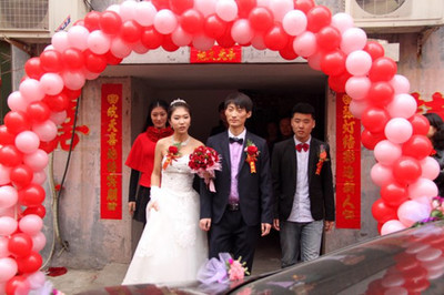 中国结婚多少钱