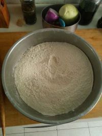 糖膏面的制作方法