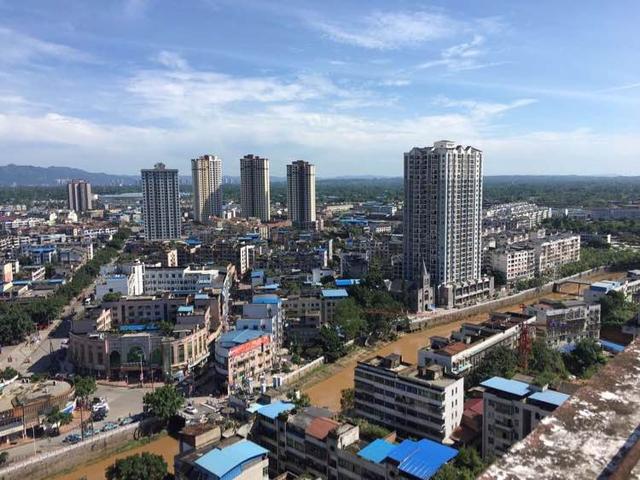 大足新城哪个楼盘好