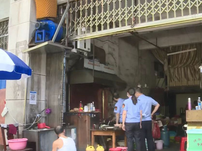 厨房内什么绝死角
