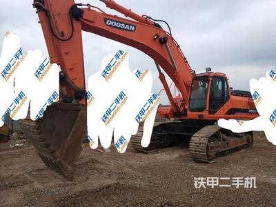 斗山二手500挖掘机参数