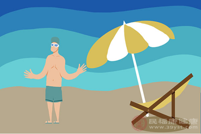 户外工作怎么防晒