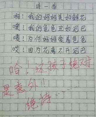 关于一首诗的作文500字作文怎么写