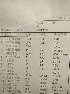 谷转氨酶高是怎么回事