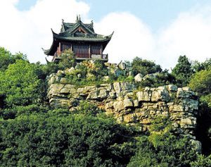 苏州虞山