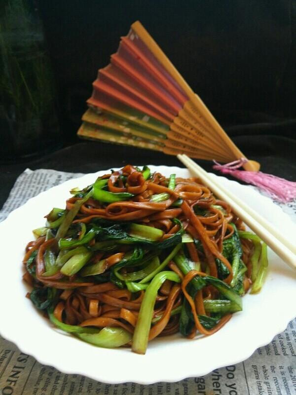 咳嗽能吃炒面吗