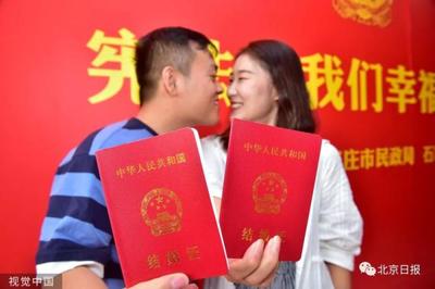 我国婚姻法规定的结婚年龄