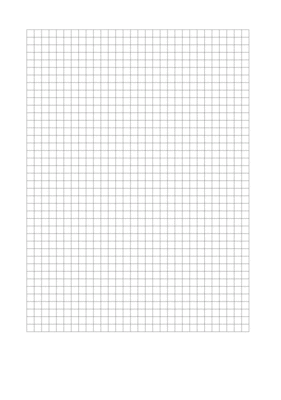 申论公文题方格纸模板图片