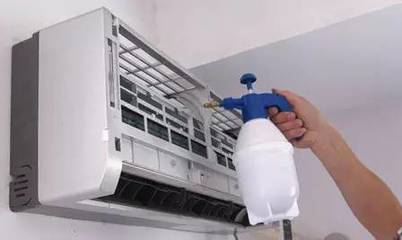 关空调为什么要按三次