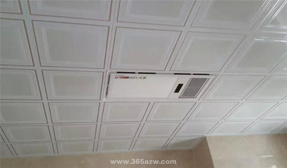 吊顶拆卸