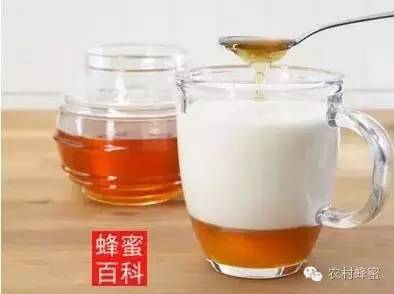 牛奶粉加蜂蜜可以喝吗