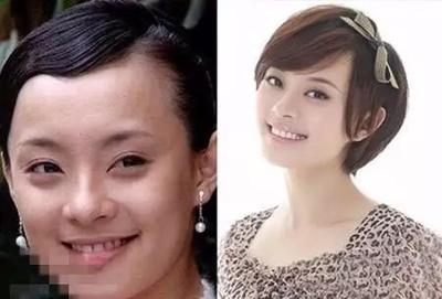 头大脸大适合什么短发