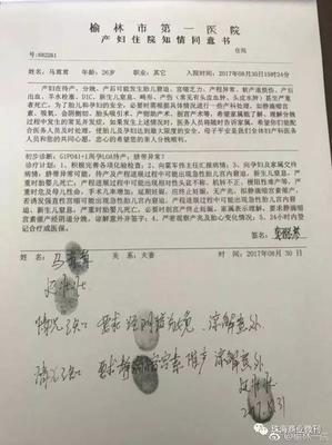打胎需要谁签字