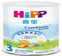 喜宝奶粉价格