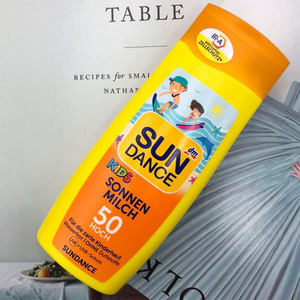 sundance防晒
