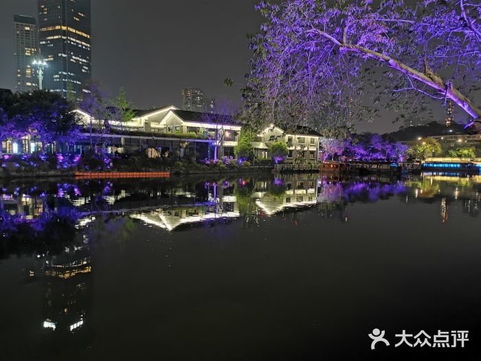温州哪里的夜景最美