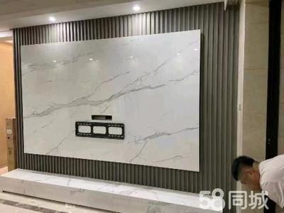 大理石岩板橱柜