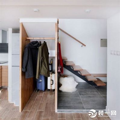 loft户型装修效果图