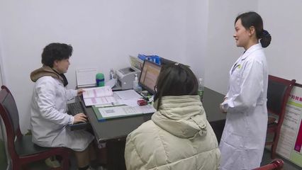 怀孕几周去社区建档