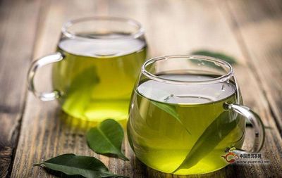 缺铁性贫血能喝绿茶吗