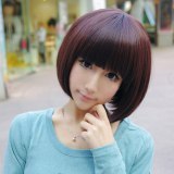 女生各种刘海名称大全