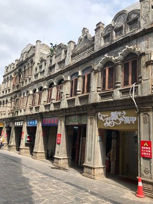 文昌5天：追火箭吃糟粕醋
