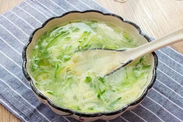 黄瓜汤减肥制作方法