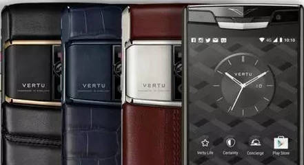 vertu手机型号是多少钱,V