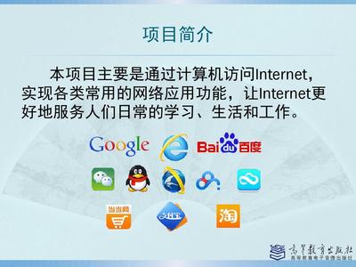 电脑功能简介