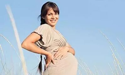 怀孕几个月会分泌乳汁