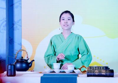 什么是茶艺师