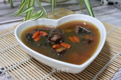 黄芪猪肉汤