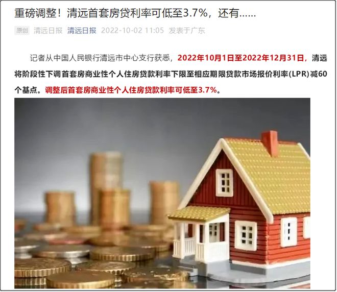 商贷买房利率