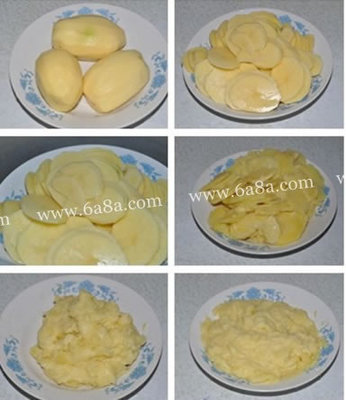 怎么做土豆泥好吃