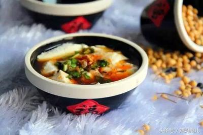 豆腐脑宝宝可以吃吗