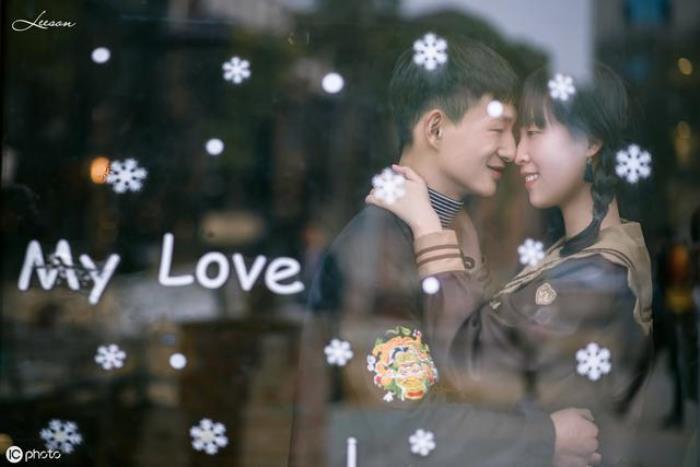 测婚姻缘份
