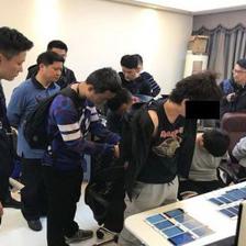 逮捕和拘留的区别