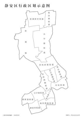 上海静安区是富人区吗