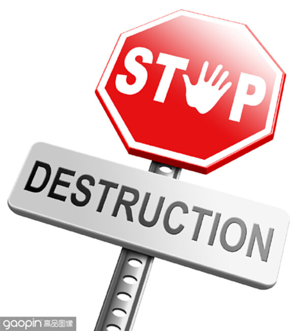 destruct和depict