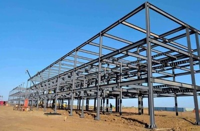 怒江傈僳族自治州钢结构设计 结构电力行业施工 第2张