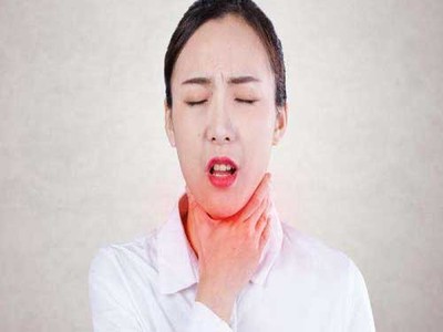 咽炎咳嗽吗什么症状